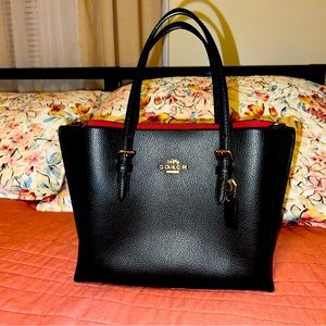 Coach Mollie Tote 25